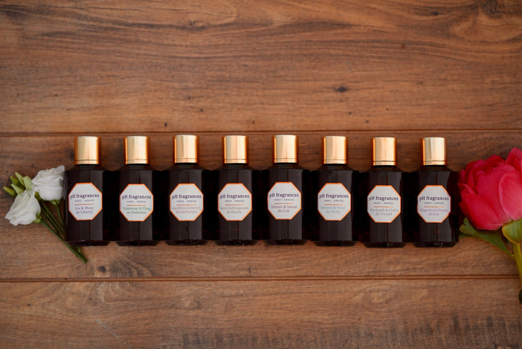 pH Fragrances