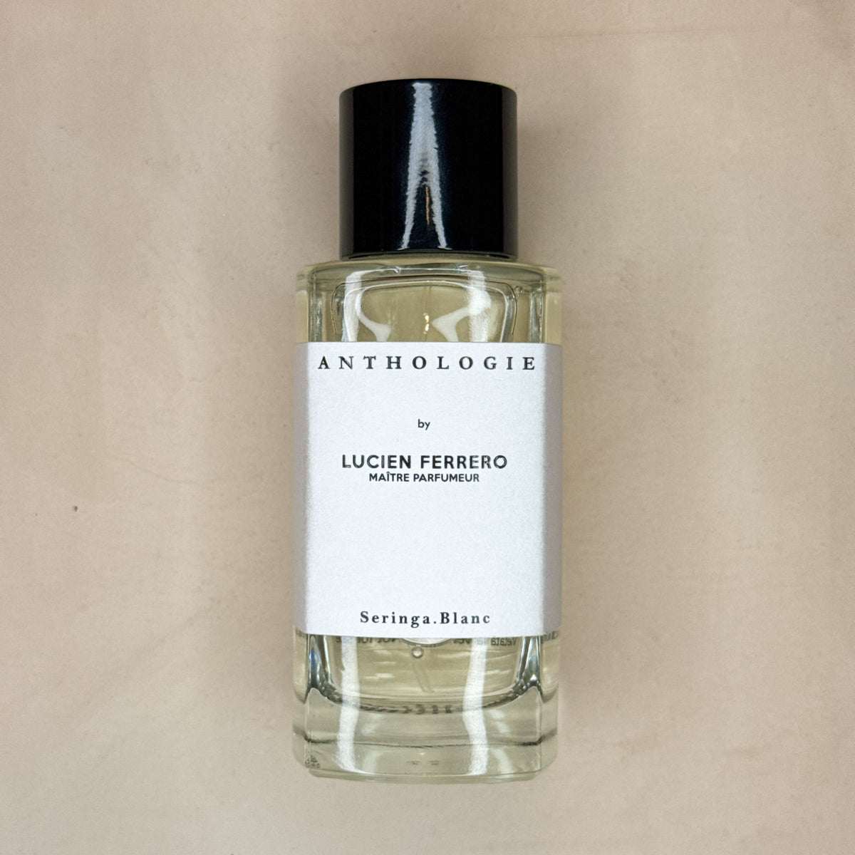 Seringa Blanc - Anthologie
