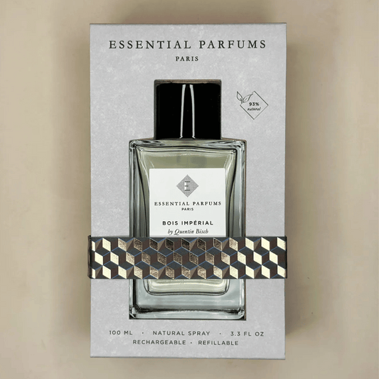 Eau de parfum Bois Impérial - Essential Parfum - 100ml rechargeable