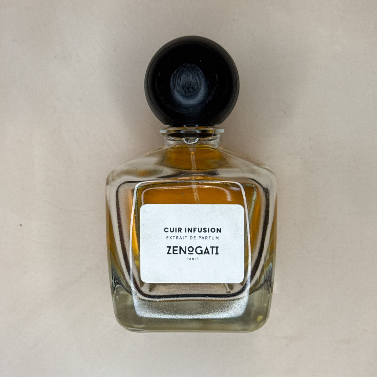 Cuir Infusion – Zenogati