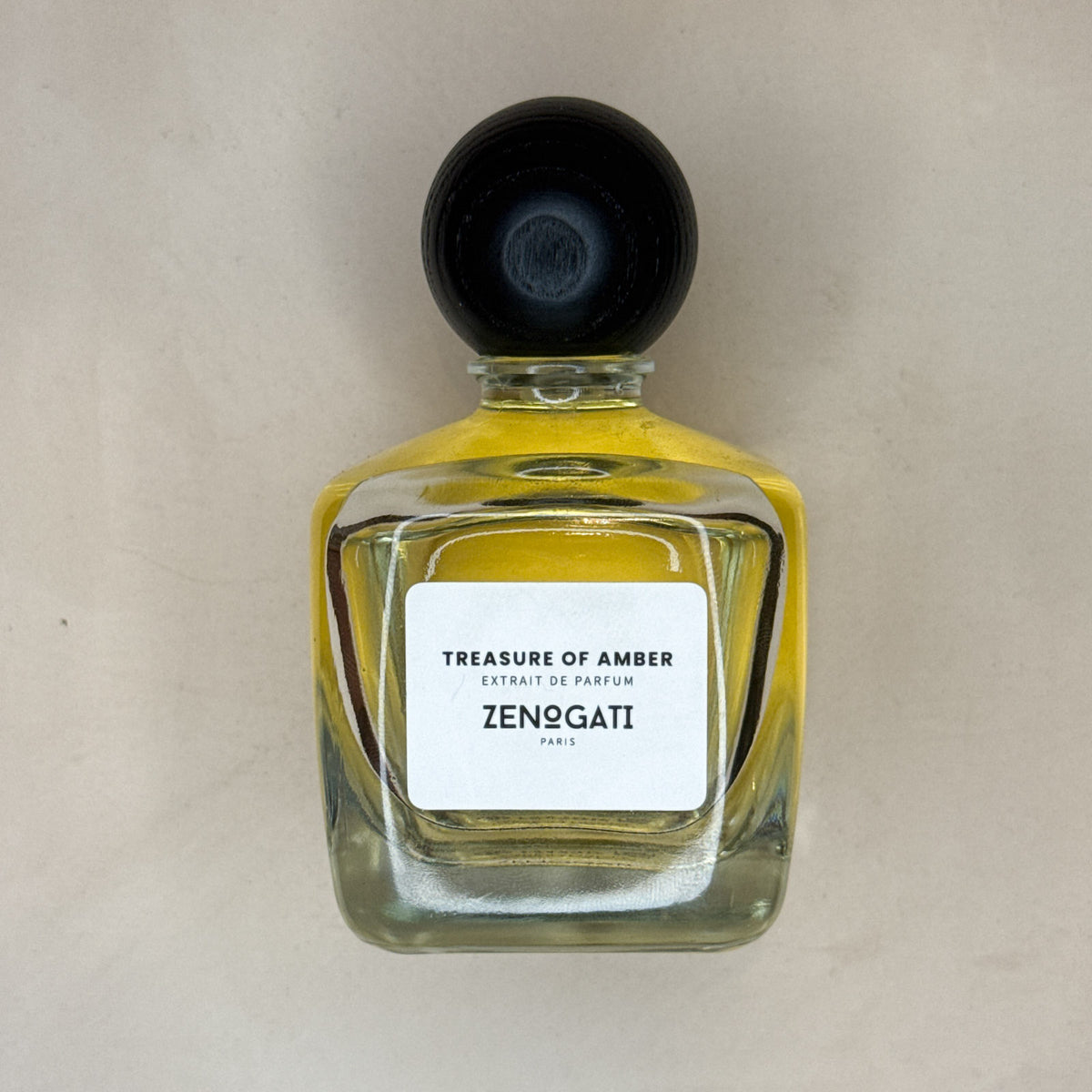 Treasure of Amber – Zenogati