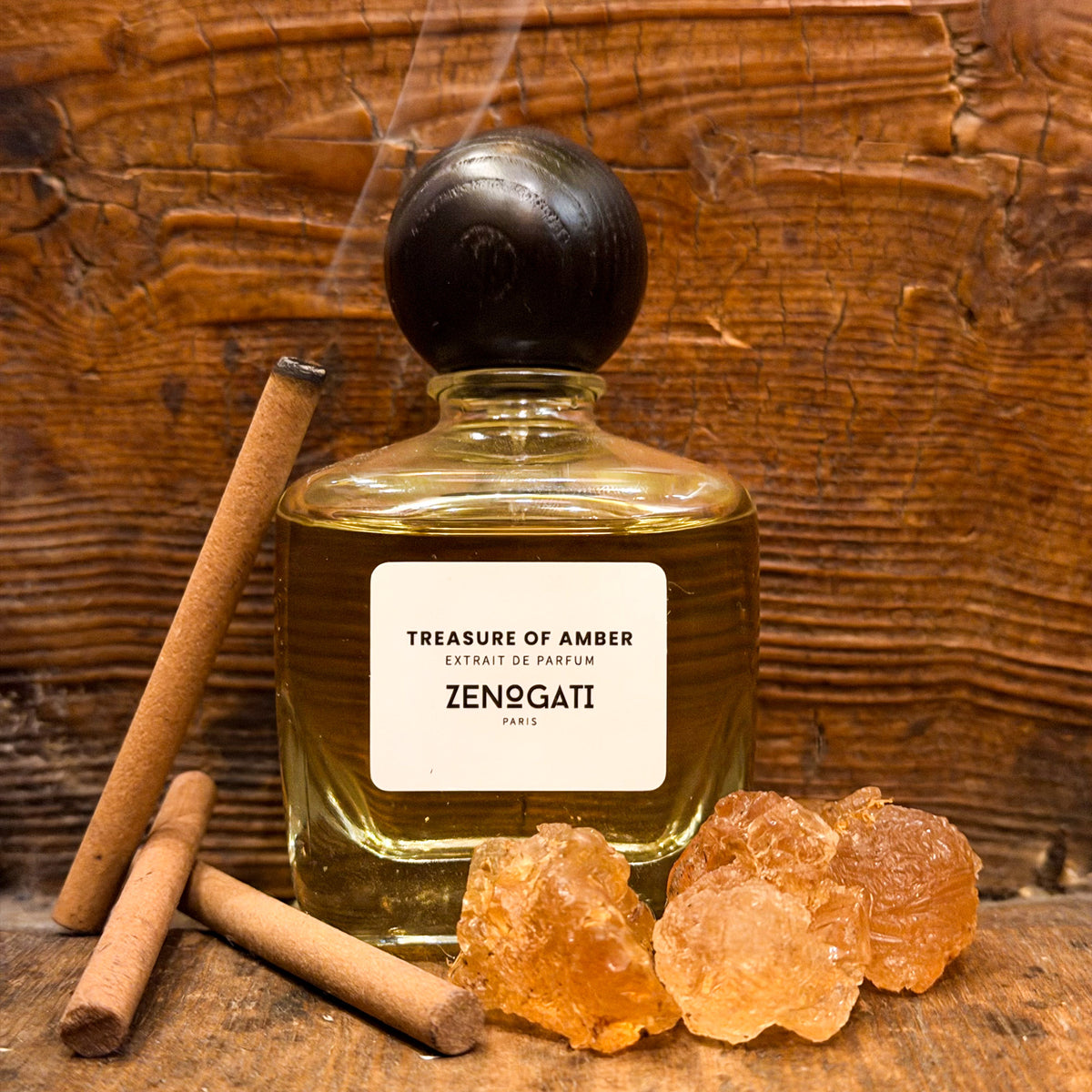 Treasure of Amber – Zenogati