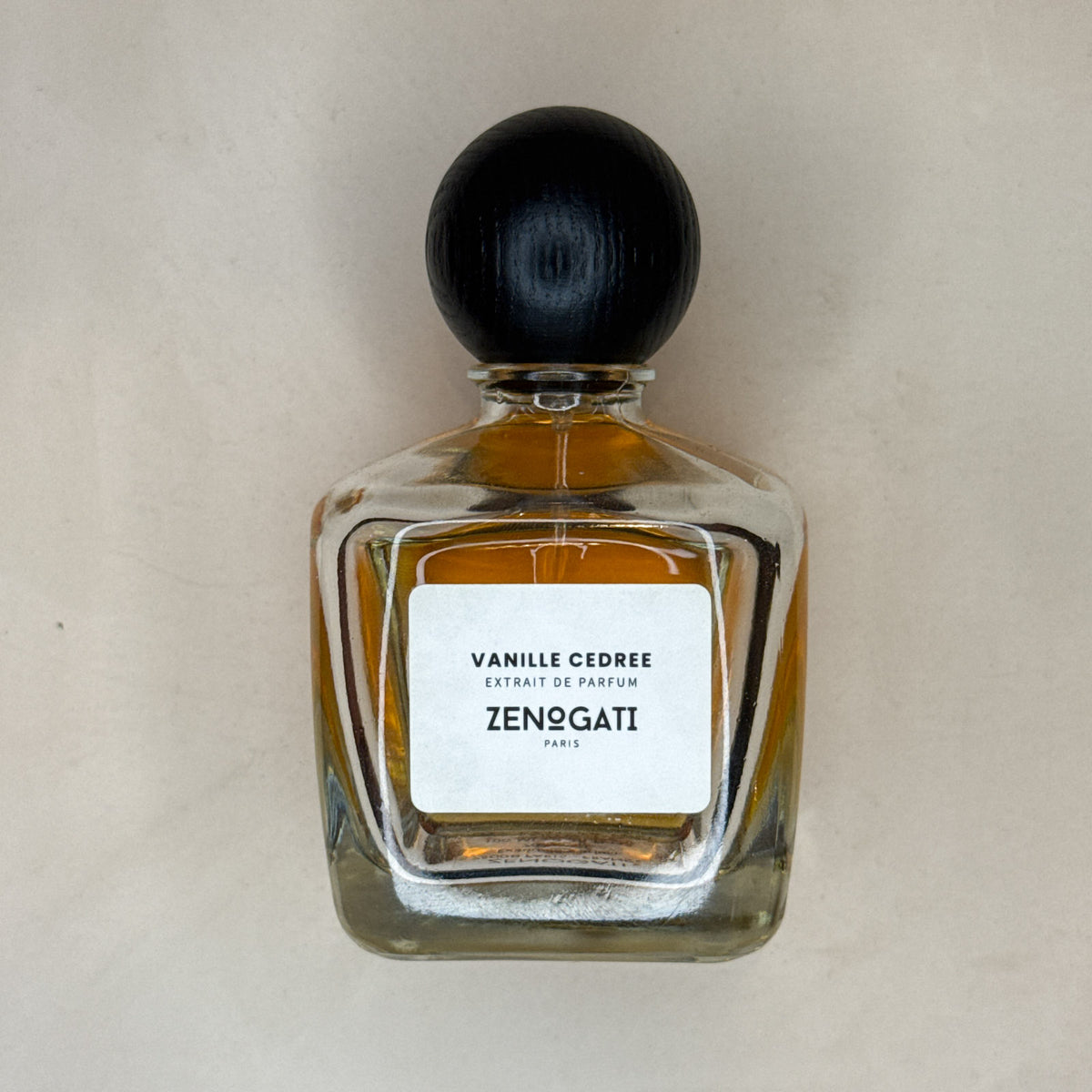 Vanille Cedrée – Zenogati