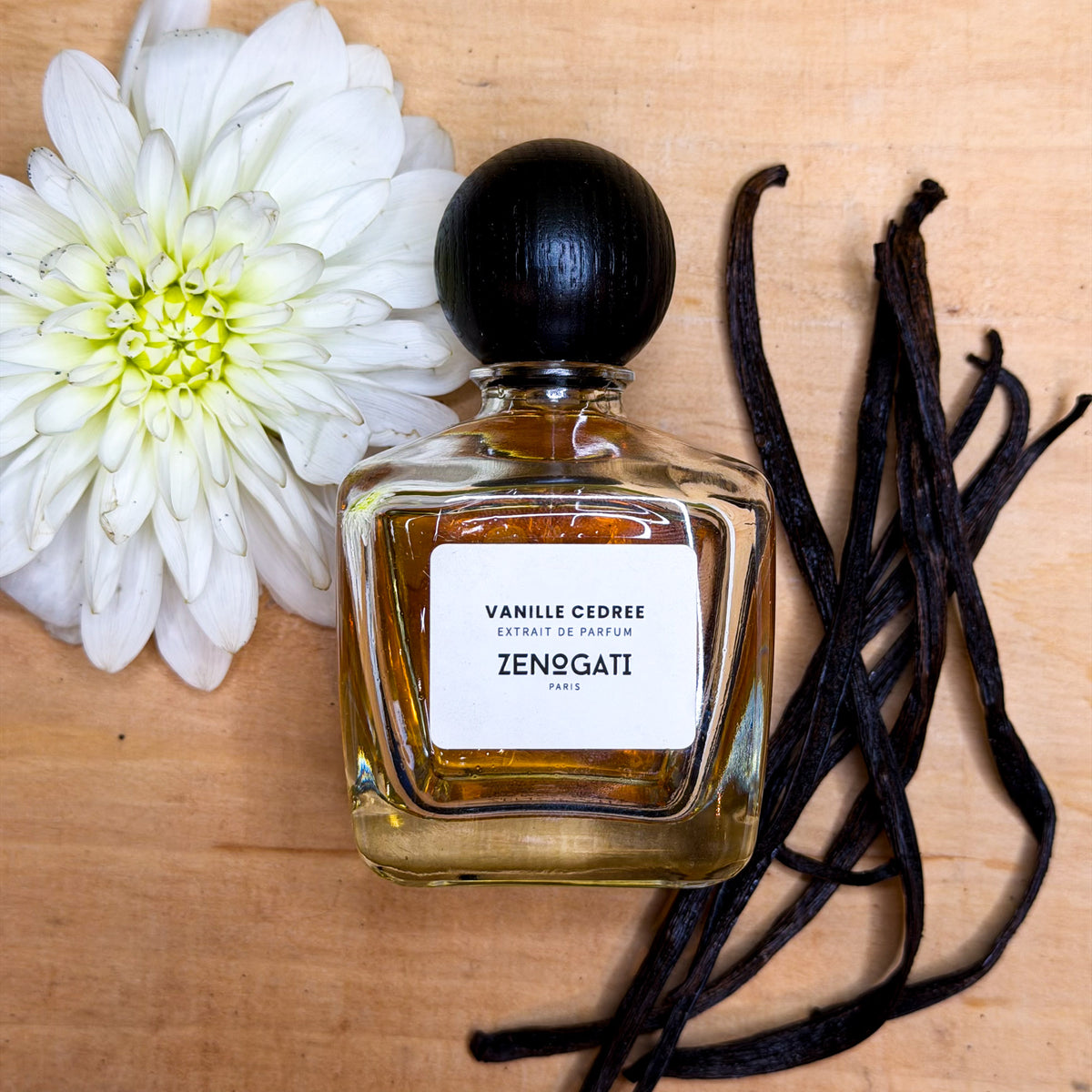 Vanille Cedrée – Zenogati