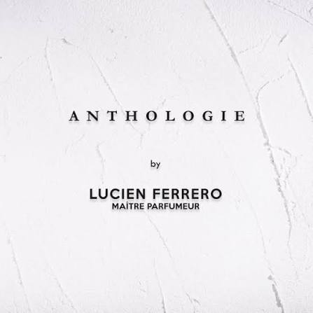 Logo d'anthologie by Lucien Ferrero