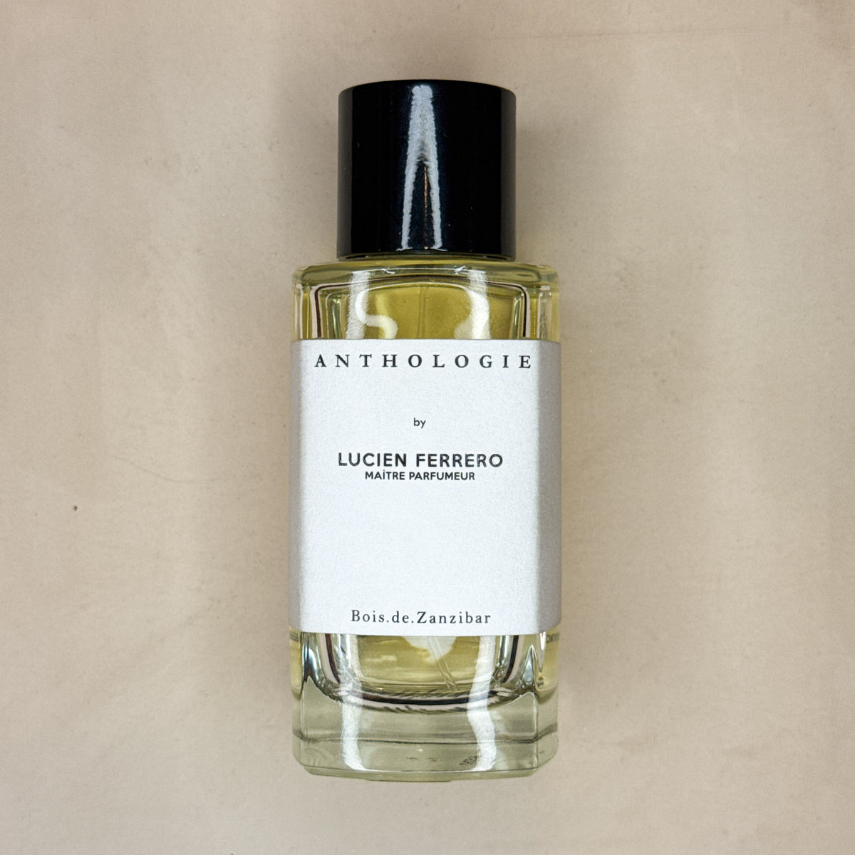 Bois de Zanzibar – Anthologie