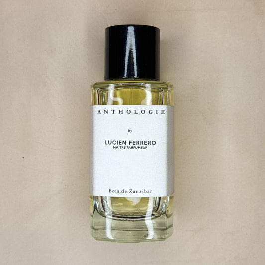 Bois de Zanzibar – Anthologie