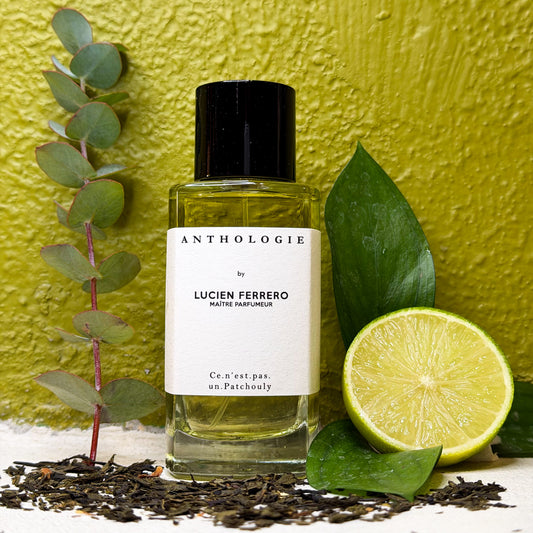 Ce n’est pas un Patchouly – Anthologie