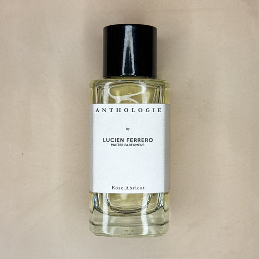 Rose Abricot – Anthologie