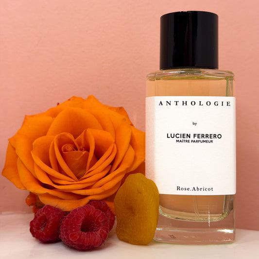 Rose Abricot – Anthologie