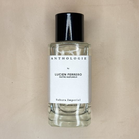 Sakura Impérial – Anthologie