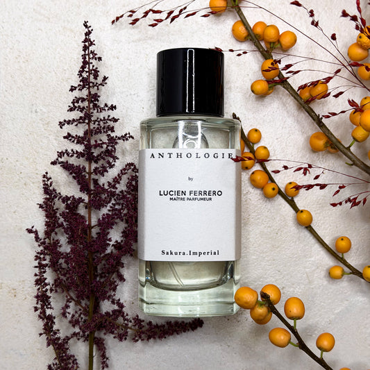 Sakura Impérial – Anthologie