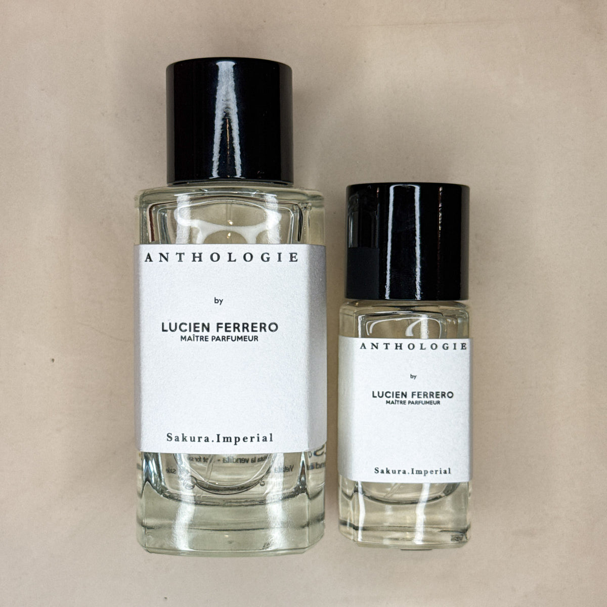 Sakura Impérial – Anthologie