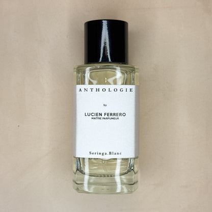 Seringa Blanc - Anthologie
