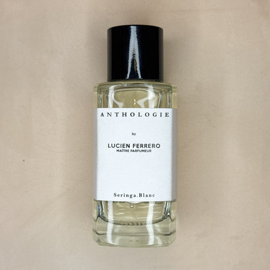 Seringa Blanc - Anthologie