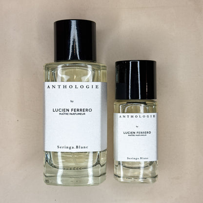 Seringa Blanc - Anthologie
