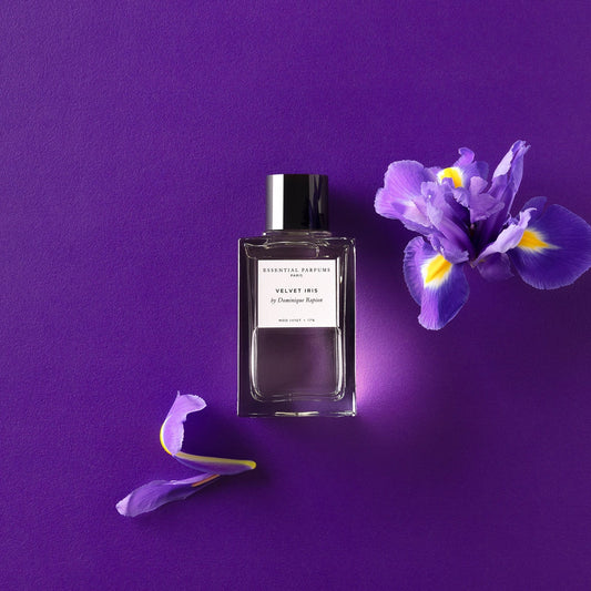 Velvet Iris - Dominique Ropion