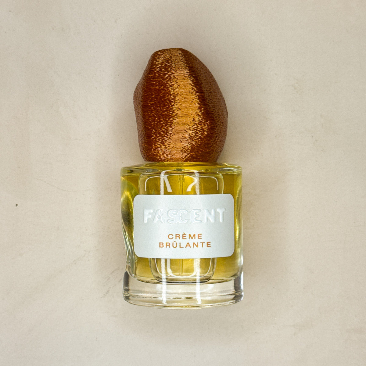 Crème Brûlante - Fascent