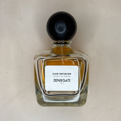 Cuir Infusion – Zenogati