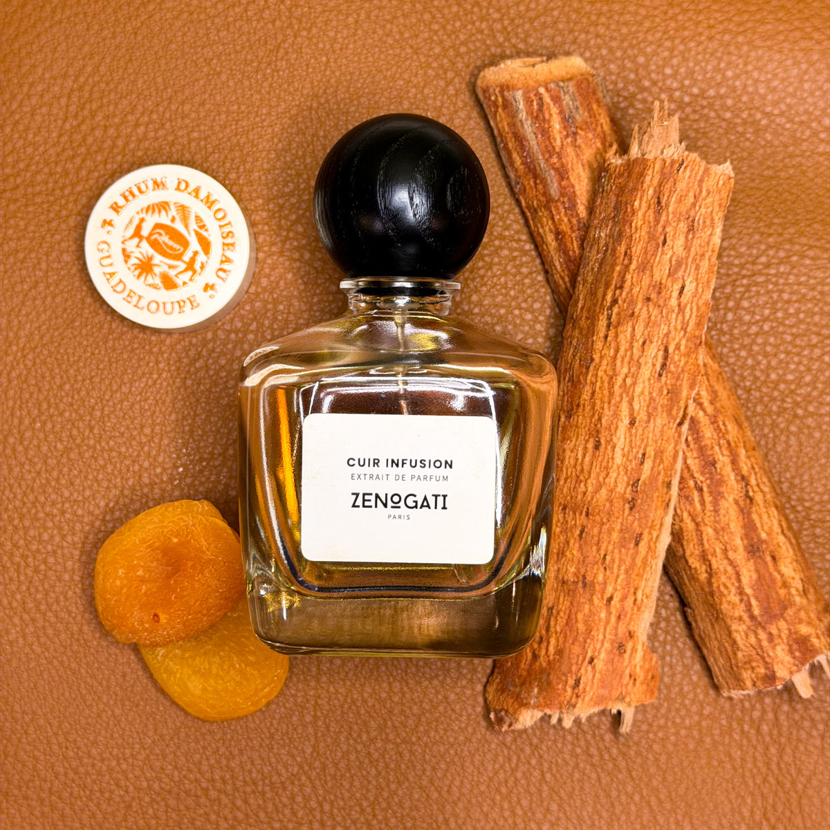 Cuir Infusion – Zenogati