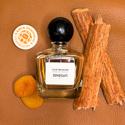 Cuir Infusion – Zenogati