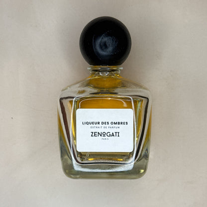 Liqueur des Ombres – Zenogati