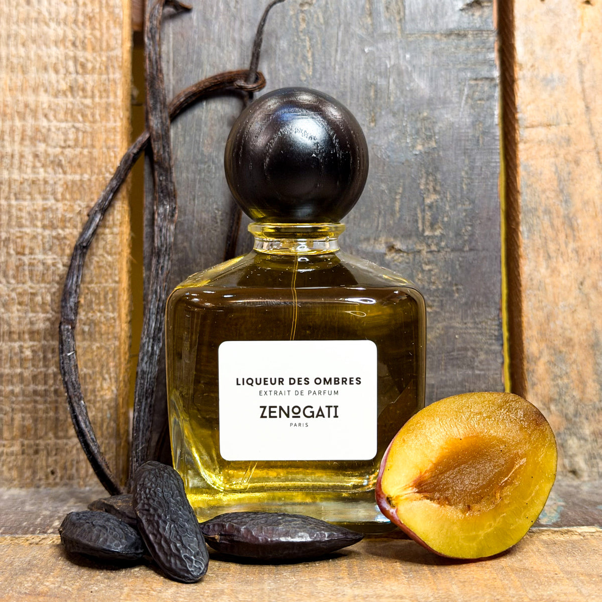 Liqueur des Ombres – Zenogati