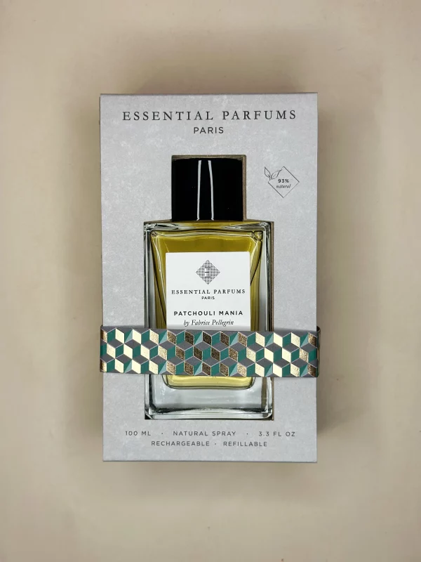 Essential Parfum Patchouli Mania Ici Concept Store